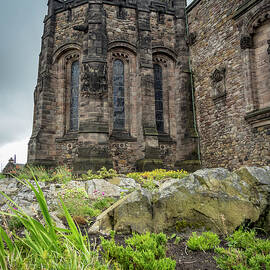 Castle on the Hill by Jean Noren