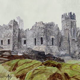 Castle Ward by Angeles M Pomata