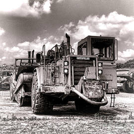 Caterpillar by Olivier Le Queinec