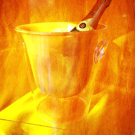 Celebrate with Champagne by Richard Reeve