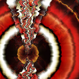 Chakra 2 by Vic Eberly