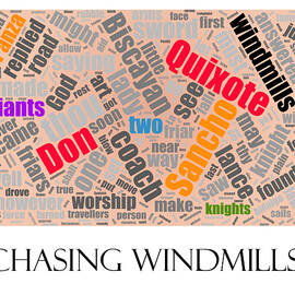 Chasing Windmills by Richard Reeve