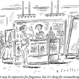 Cheap Aromatherapy by Barbara Smaller