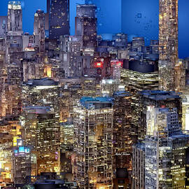 Chicago. Illinois by Rafael Salazar