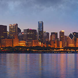 Chicago's Beauty by Donald Schwartz