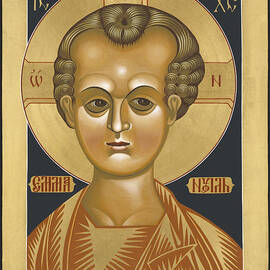Christ Emmanuel 004 by William Hart McNichols