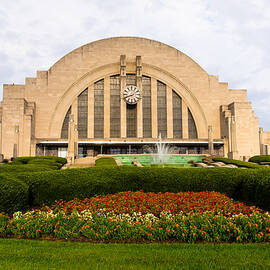 Cincinnati Museum Center at Union Terminal by Paul Velgos