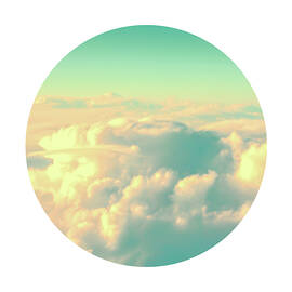 Circle sky by Delphimages Photo Creations