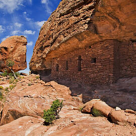 Citadel House by Dan Norris