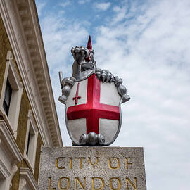 City of London by Georgia Clare