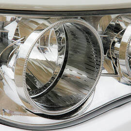 Classic Chrome by Marla Craven