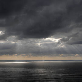 Clearing Storm by David Shuler