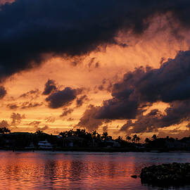 cloudscape by Laura Fasulo