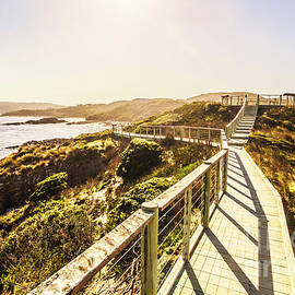 Coastal way by Jorgo Photography