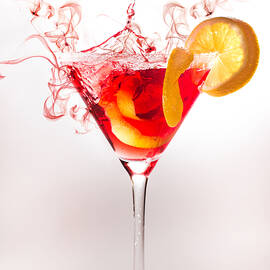 Cocktail  by Ivan Vukelic