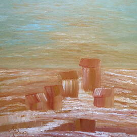 Cold Mountain by Angeles M Pomata