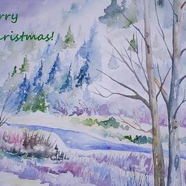 Colorado Clear Creek Christmas by Cascade Colors