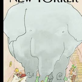 Cramped by George Booth