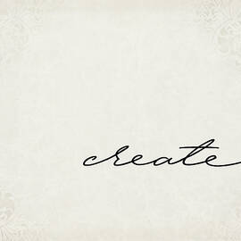 Create One Word Series by Ricky Barnard