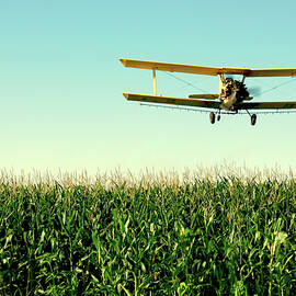 Crops Dusted by Todd Klassy