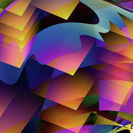 Cubesque by John Edwards