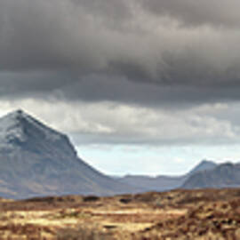 cuillin-pano by Grant Glendinning