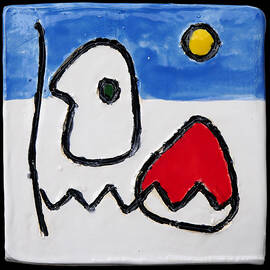 Danseurs by Richard Reeve