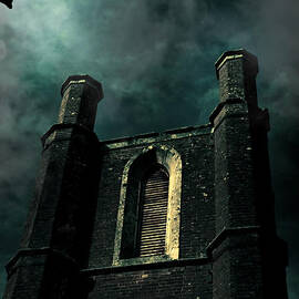 Dark Castle by Jorgo Photography