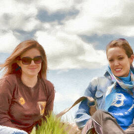 Daughters by Jeffrey Kolker