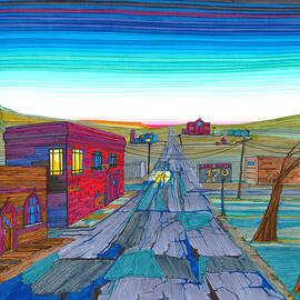 Daybreak in McKenzie County by Scott Kirby