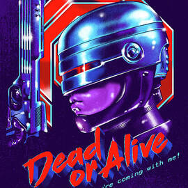 Dead or Alive by Zerobriant Designs