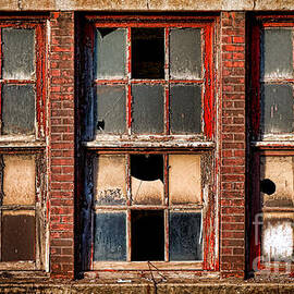 Decayed by Olivier Le Queinec