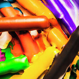 Deconstructing the colour wheel by Jorgo Photography