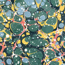 Decorative endpaper by Unknown