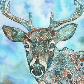 Deer by Tamara Phillips