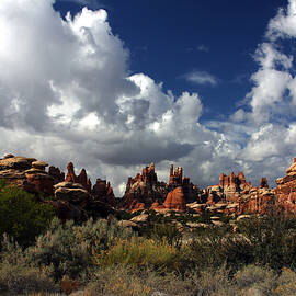 Devil's Kitchen by Dan Norris