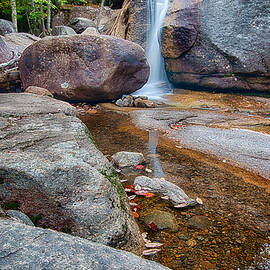 Diana's Baths 8815 by Dan Beauvais