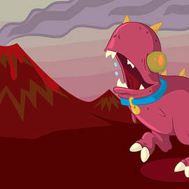 Dino by Kyle Harper