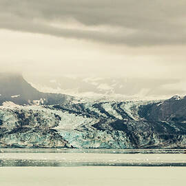 Dirty Glacier by Ed Clark