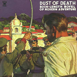 Doc Savage Dust of Death by Conde Nast