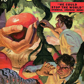 Doc Savage He Could Stop the World by Conde Nast