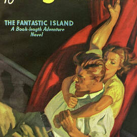 Doc Savage The Fantastic Island by Conde Nast