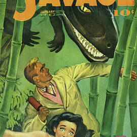 Doc Savage The Time Terror by Conde Nast