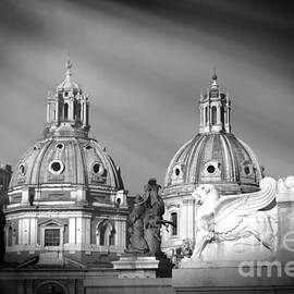 Domes by Stefano Senise