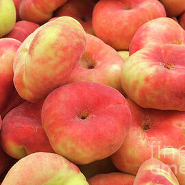 Donut Peaches by Bruce Block