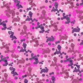 Dotted Camo by Louisa Knight