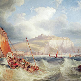 Dover by John Wilson Carmichael