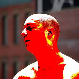 Dreamwalker by Richard Reeve