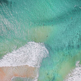 Dreamy Pastels by Sean Davey