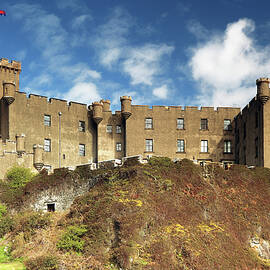 Dunvegan Castle by Grant Glendinning